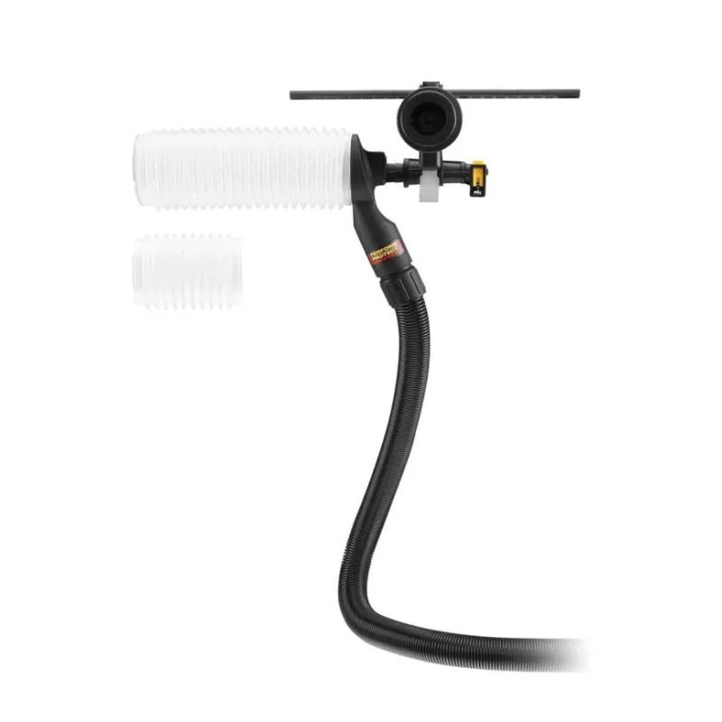 DeWALT Vacuum Accessory for Corded and Cordless SDS Plus Hammer Drills DWH201D-XJ