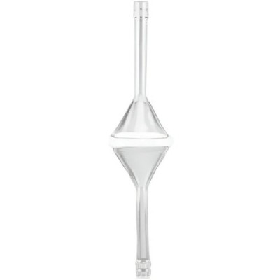 Sealed Tube With Reduced Ends Sintered Disc Filter G1-G4 Lab image-1