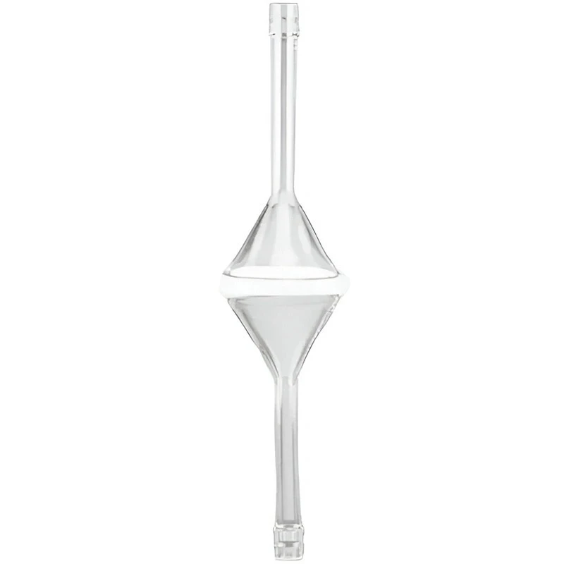 Sealed Tube With Reduced Ends Sintered Disc Filter G1-G4 Lab image-1