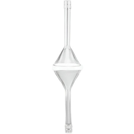 Sealed Tube With Reduced Ends Sintered Disc Filter G1-G4 Lab image-1