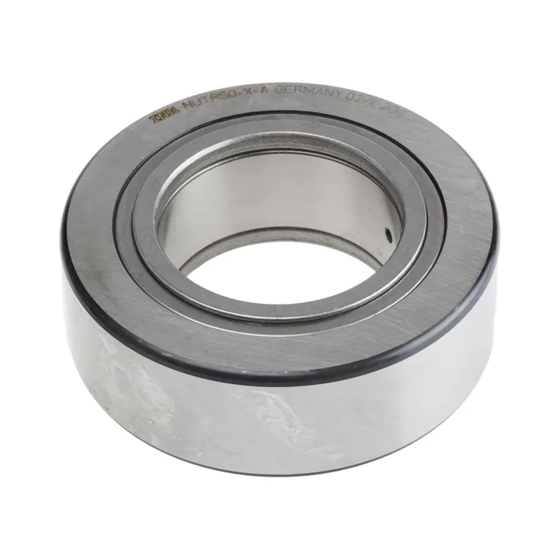 INA Yoke Cam Follower Bearing Roller Diameter 90mm Bore Diameter 50mm Static Load Rating 83kN Dynamic Load Rating NUTR50-X-A