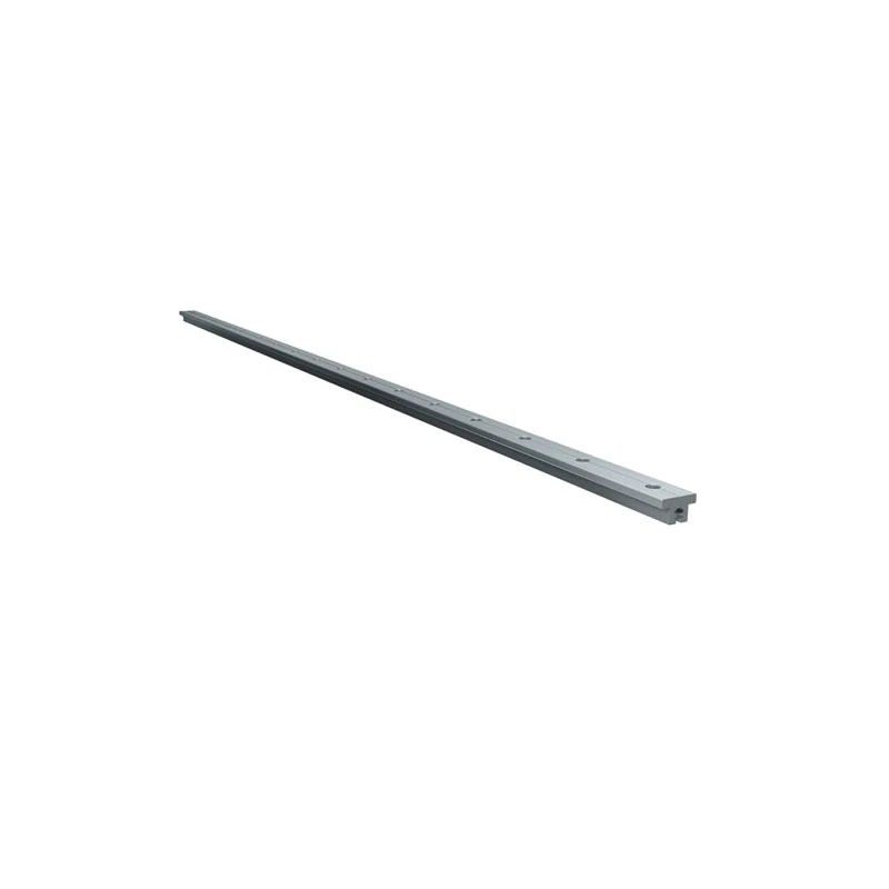 Accuride Aluminium Drawer Runner Zinc Plated 2mm Travel Length 5mm Height DGF115-0100