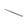 Accuride Aluminium Drawer Runner Zinc Plated 2mm Travel Length 5mm Height DGF115-0100
