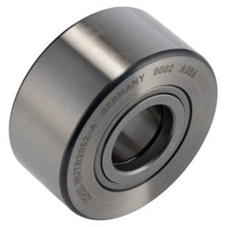 INA Roller and Plain Yoke Track Roller 20mm Bore Diameter, 52mm Roller Diameter, 25mm Roller Width NUTR2052-A
