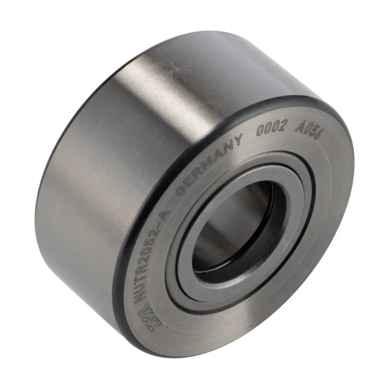 INA Roller and Plain Yoke Track Roller 20mm Bore Diameter, 52mm Roller Diameter, 25mm Roller Width NUTR2052-A