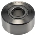 INA Roller and Plain Yoke Track Roller 20mm Bore Diameter, 52mm Roller Diameter, 25mm Roller Width NUTR2052-A
