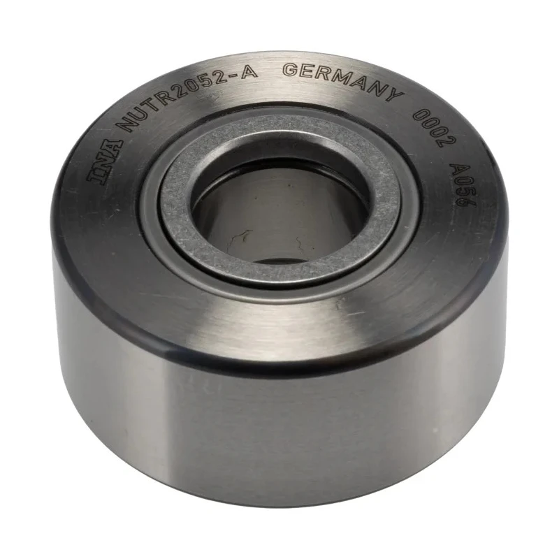 INA Roller and Plain Yoke Track Roller 20mm Bore Diameter, 52mm Roller Diameter, 25mm Roller Width NUTR2052-A