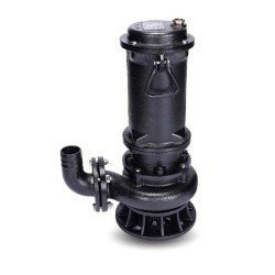 Buy Kirloskar 1 HP Three Phase Sewage Submersible Cutter Pump, Eterna