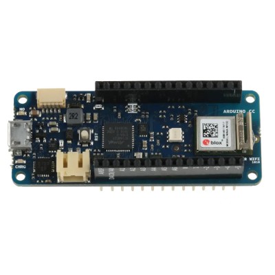 Arduino Development Board MKR WiFi 1010 ATSAMD21G18A Processor, Wireless Connectivity ABX00023