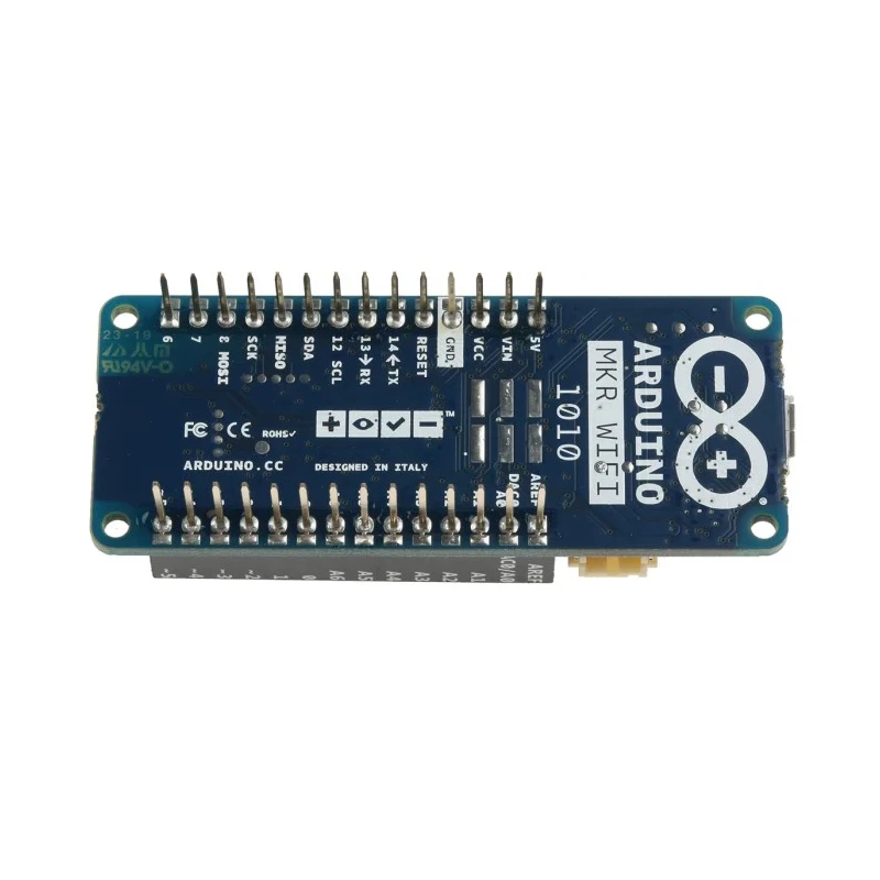 Arduino Development Board MKR WiFi 1010 ATSAMD21G18A Processor, Wireless Connectivity ABX00023