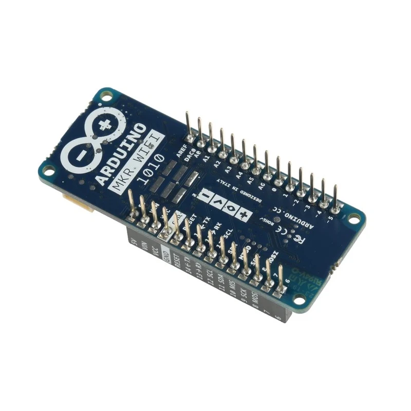 Arduino Development Board MKR WiFi 1010 ATSAMD21G18A Processor, Wireless Connectivity ABX00023