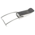 RS PRO Stainless Steel 304 Sprung Toggle Latch 87 mm Length 21 mm Width 21 mm Depth 192-9642