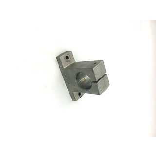 INA Linear Shaft Support 2-Bolt Base Linear Ball Bearing Block 38 mm Height, 14 mm Inside Diameter, 46 mm Width GW14