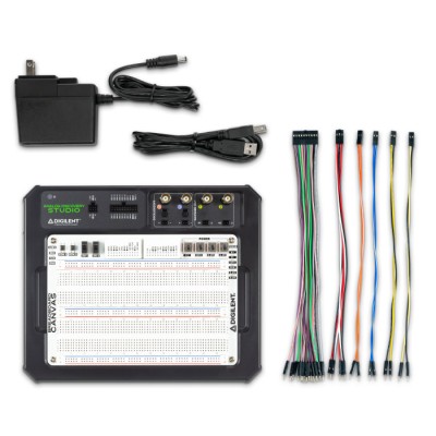 Digilent Development Kit Accessory for Use with Breadboard 410-384