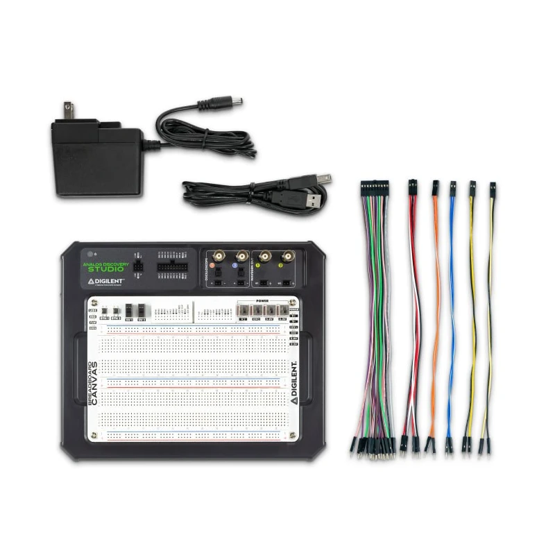 Digilent Development Kit Accessory for Use with Breadboard 410-384