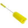 Vikan Polypropylene Yellow Bottle Brush 27 mm Bristle Length x 510 mm Overall Length x 60 mm Brush Diameter 53706