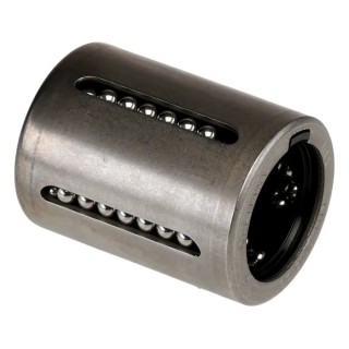 INA Linear Ball Bearing with 14 mm Inside Diameter 21 mm Outside Diameter 28 mm Length Sealed Closed KH14-B