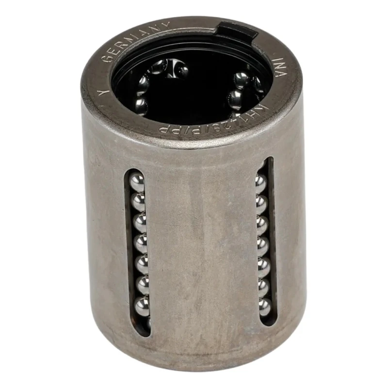 INA Linear Ball Bearing with 14 mm Inside Diameter 21 mm Outside Diameter 28 mm Length Sealed Closed KH14-B