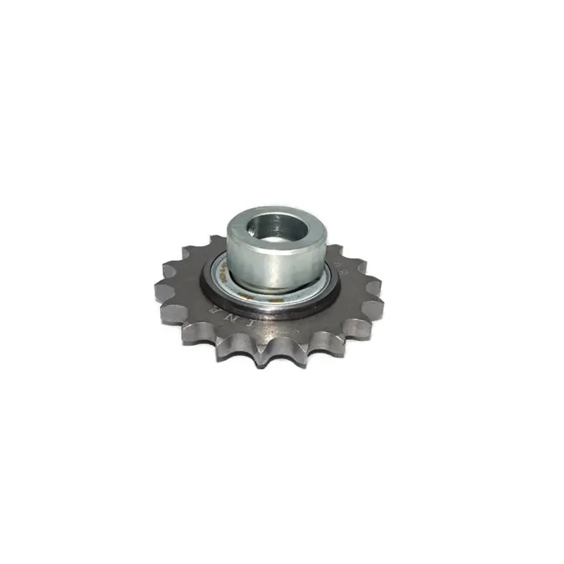 INA 15 Tooth Parallel Steel Sprocket, Pitch Diameter 19.05mm, Sprocket Width 31mm, Maximum Inside KSR20-B0-12-10-15-16