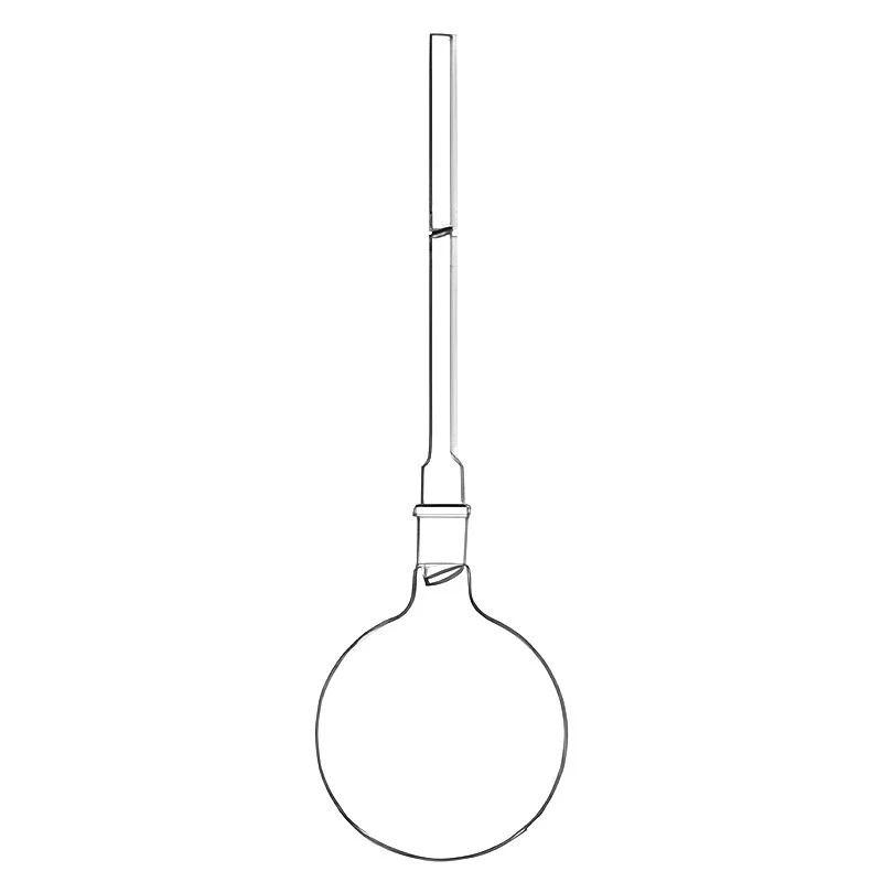 Reflux Assemblies With Round Bottom Flask & Air Condenser Lab image-1