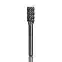 Dormer Rotary Burr Tool Round Head Diameter 9.6 mm Shank Diameter 6 mm Overall Length 64 mm Carbide P7019.6X6.0