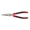 Teng Tools Long Nose Plier Straight 205mm Overall Length 22mm Jaw MB461-8T