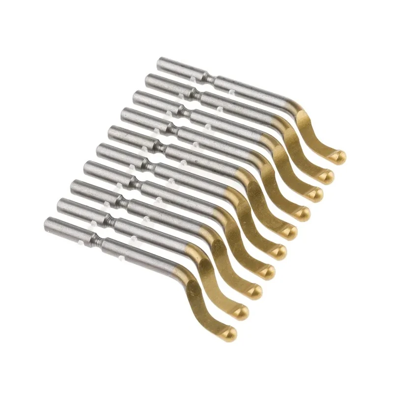 Noga High Speed Steel Deburring Tool Deburring Blade S10 T/C