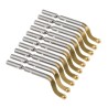 Noga High Speed Steel Deburring Tool Deburring Blade S10 T/C