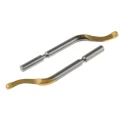 Noga High Speed Steel Deburring Tool Deburring Blade S10 T/C