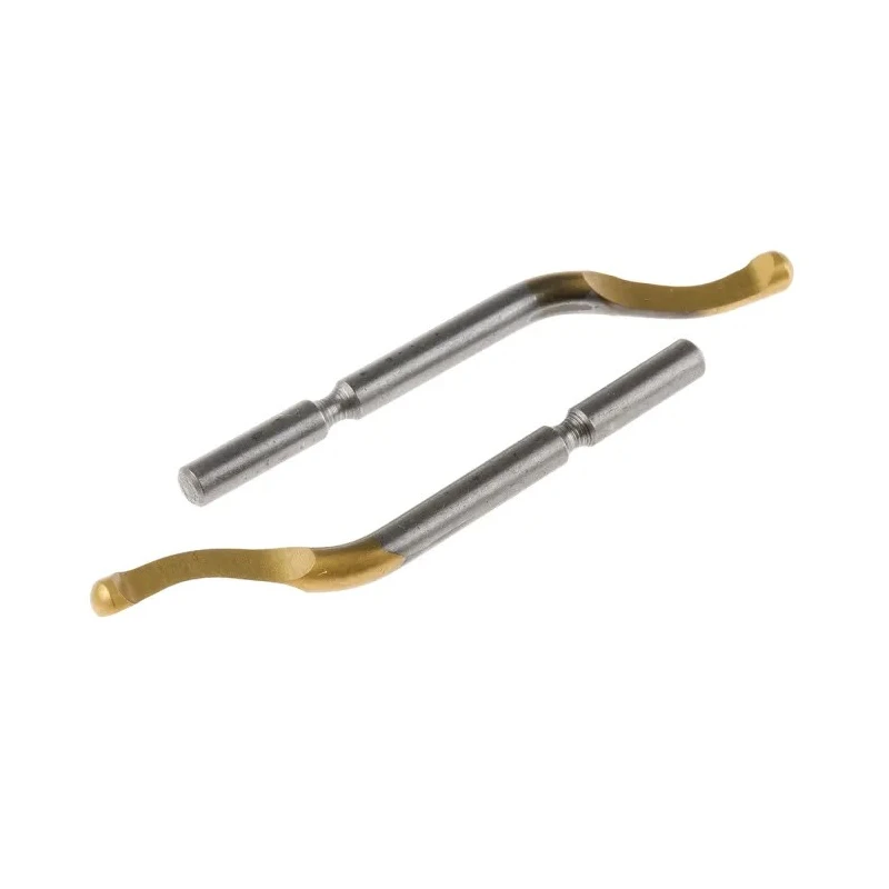 Noga High Speed Steel Deburring Tool Deburring Blade S10 T/C