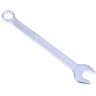 Teng Tools Combination Spanner Satin Finish 15 mm Size 190mm Overall Length 600515