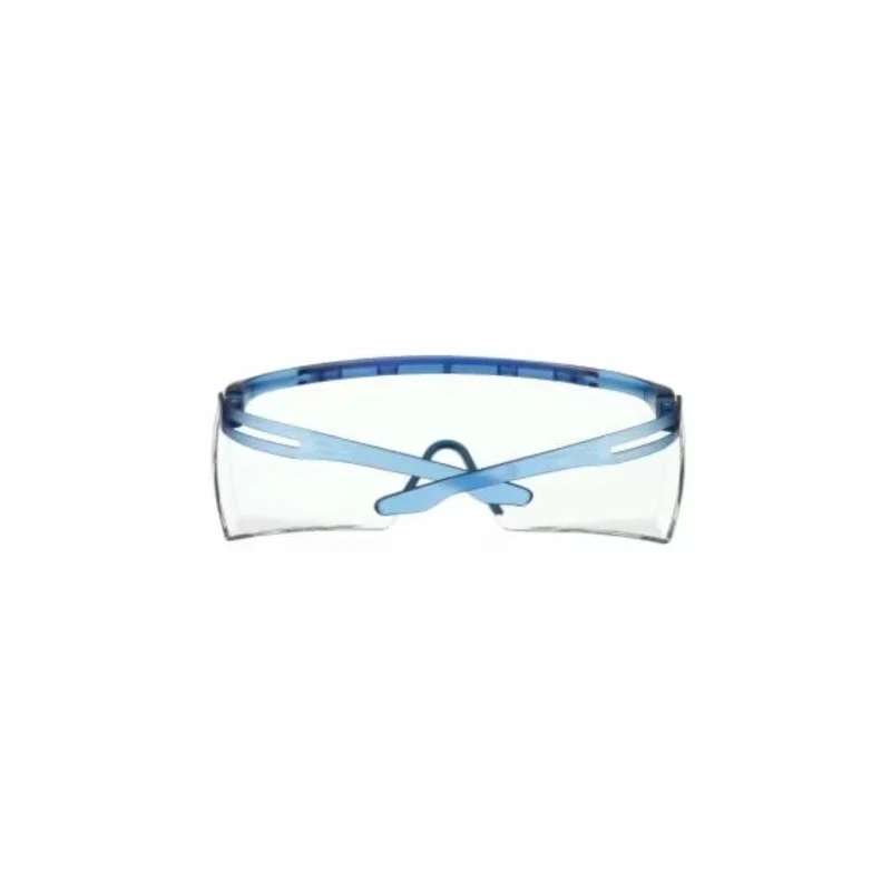 3M SecureFit 3700 Series Over Spectacles SF3701SGAF-BLU-EU ANSI Z87.1-2015 Compliant Protective Eyewear