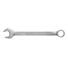 Teng Tools Metric Combination Spanner, Satin Finish, 250mm Overall Length, 21 mm Size 600521