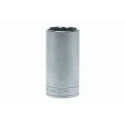 Teng Tools 1/2 in Drive 30 mm 12 Point Chrome Vanadium Socket, 79mm Overall Length M120630-C