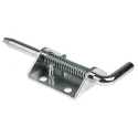 Pinet Steel Padlockable Zinc Plated Door Bolt 132 mm 16A9007