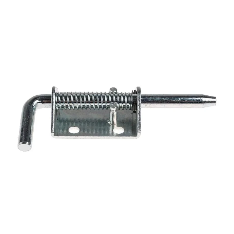 Pinet Steel Padlockable Zinc Plated Door Bolt 132 mm 16A9007