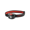 Coast LED Head Torch with Lithium-ion Rechargeable Battery 450 lm Luminous Flux 33 m Beam Distance FL60R