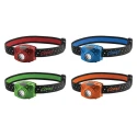 Coast LED Head Torch with Lithium-ion Rechargeable Battery 450 lm Luminous Flux 33 m Beam Distance FL60R