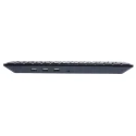 Raspberry Pi Grey, Black AZERTY (France) Raspberry Pi Keyboard with Built-in USB Hub Rpi-KYB (FR)_Black