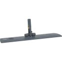 Vikan Microfibre Mop Head Velcro Fitting Suitable for Floors Walls and Ceilings 374218