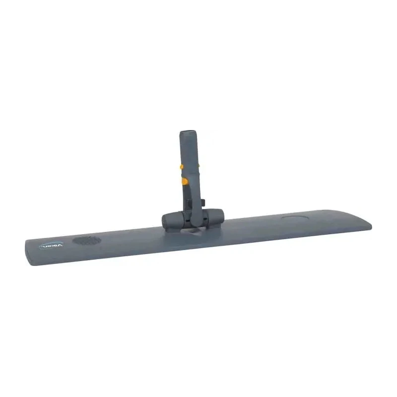 Vikan Microfibre Mop Head Velcro Fitting Suitable for Floors Walls and Ceilings 374218