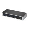 StarTech.com 7 Port USB 3.0 USB Hub, AC Adapter Powered, 65 mm Depth 24 mm Height 149 mm Width HB30C5A2CSC