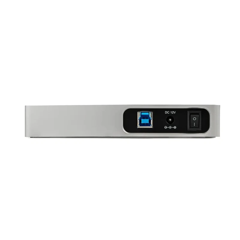 StarTech.com 7 Port USB 3.0 USB Hub, AC Adapter Powered, 65 mm Depth 24 mm Height 149 mm Width HB30C5A2CSC