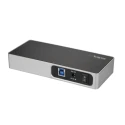 StarTech.com 7 Port USB 3.0 USB Hub, AC Adapter Powered, 65 mm Depth 24 mm Height 149 mm Width HB30C5A2CSC