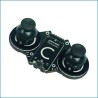 M5Stack Development Kit Accessory Rocker Module for use with M5StickC U079