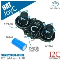 M5Stack Development Kit Accessory Rocker Module for use with M5StickC U079