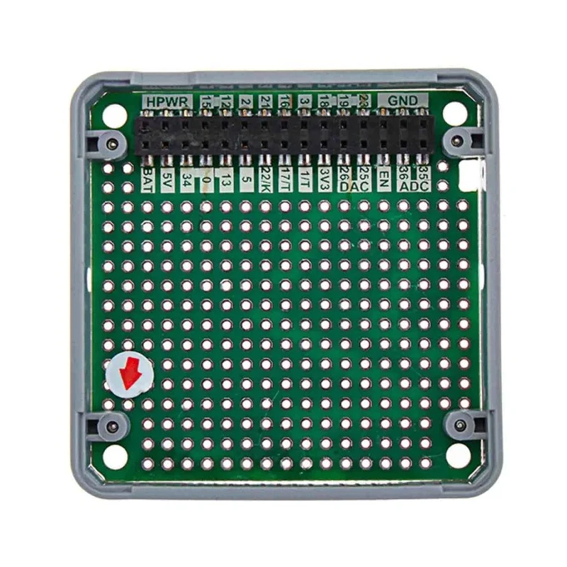 M5Stack Universal Prototype Perboard Development Kit Accessory for M5 Core M001