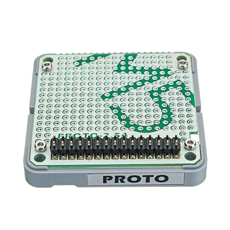M5Stack Universal Prototype Perboard Development Kit Accessory for M5 Core M001