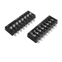 Omron Rotary Coded DIP Slide Switch A6SN-1104