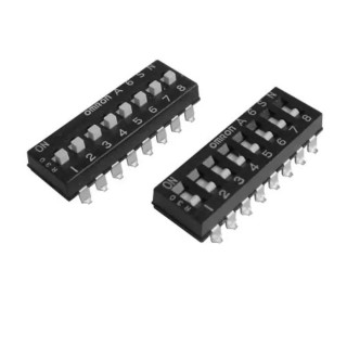 Omron Rotary Coded DIP Slide Switch A6SN-1104